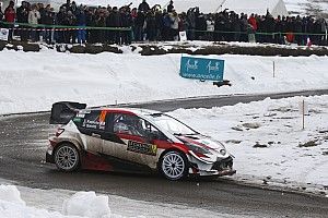 WRC: Toyota schiera 4 Yaris al Rally di Estonia: ci sarà Katsuta