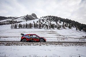 VIDEO: WRC Rally Monte Carlo: Hoogtepunten SS12-14