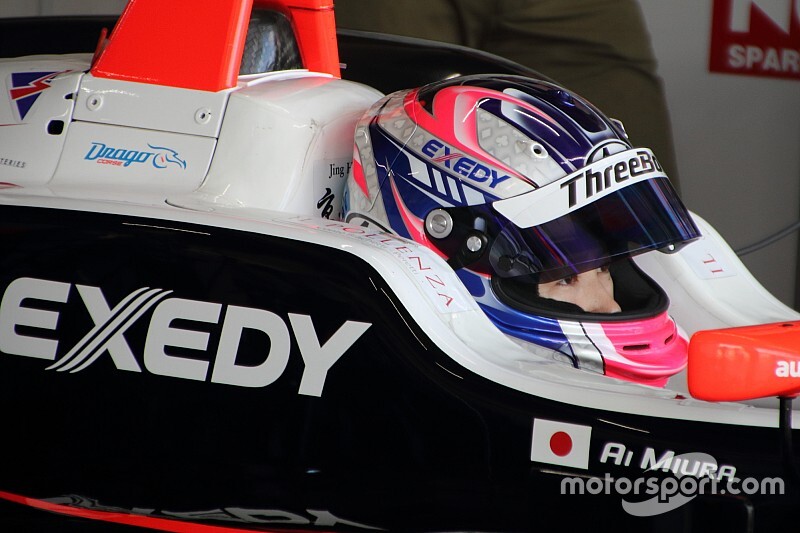 全日本F3が私を育ててくれた……三浦愛、感謝の気持ちを胸に2020年は次のステップへ