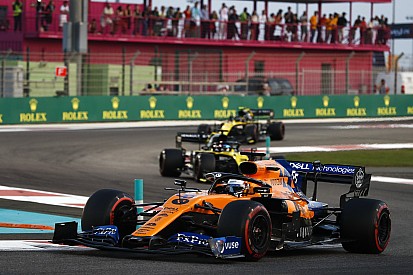 Sainz: “2019’da TV’de gösterilmemek çok tuhaftı”