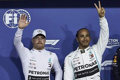 Mercedes: Bottas is meer dan een tweede man, mentaal ijzersterk