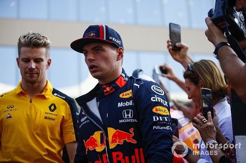 Verstappen szerint ma nem volt esélyük nyerni