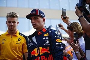 Verstappen szerint ma nem volt esélyük nyerni