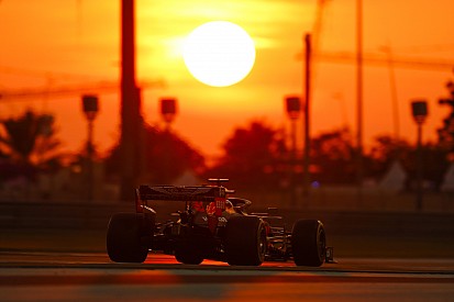 Abu Dhabi GP 3. antrenman: Verstappen, Hamilton'ın önünde lider