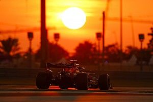 Verstappen az élre repítette a Red Bullt Abu Dhabiban az időmérő előtt