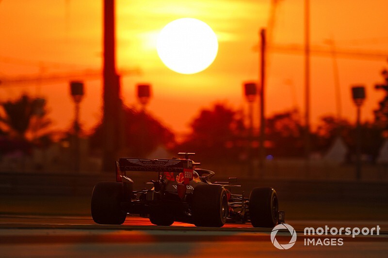 Verstappen van plan alles te geven in laatste F1-race van 2019