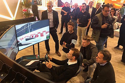 Grosjean: "Circuitontwerper Wurz waardeert feedback coureurs"