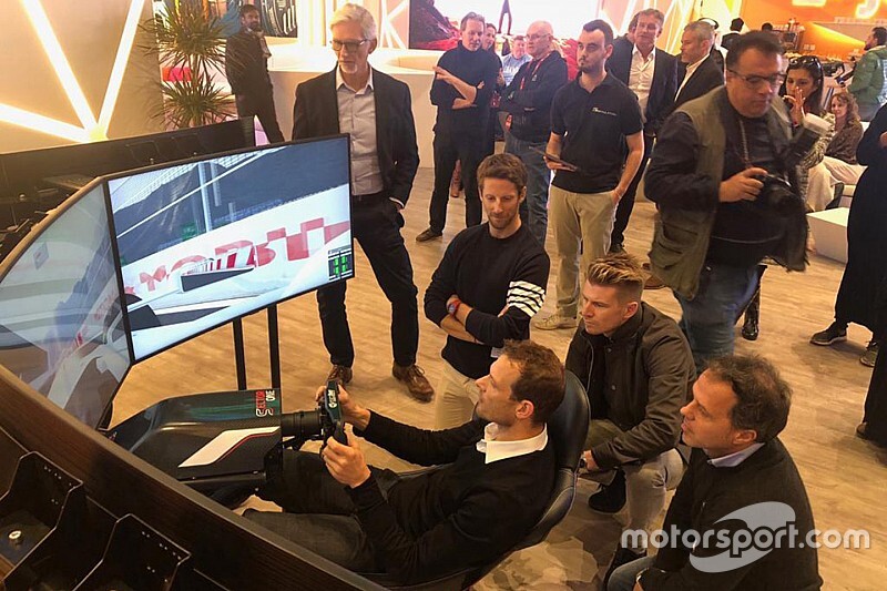 Grosjean: "Circuitontwerper Wurz waardeert feedback coureurs"