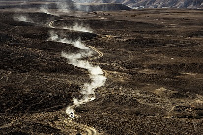 Galeria zdjęć: 9 etap Rajdu Dakar 2020