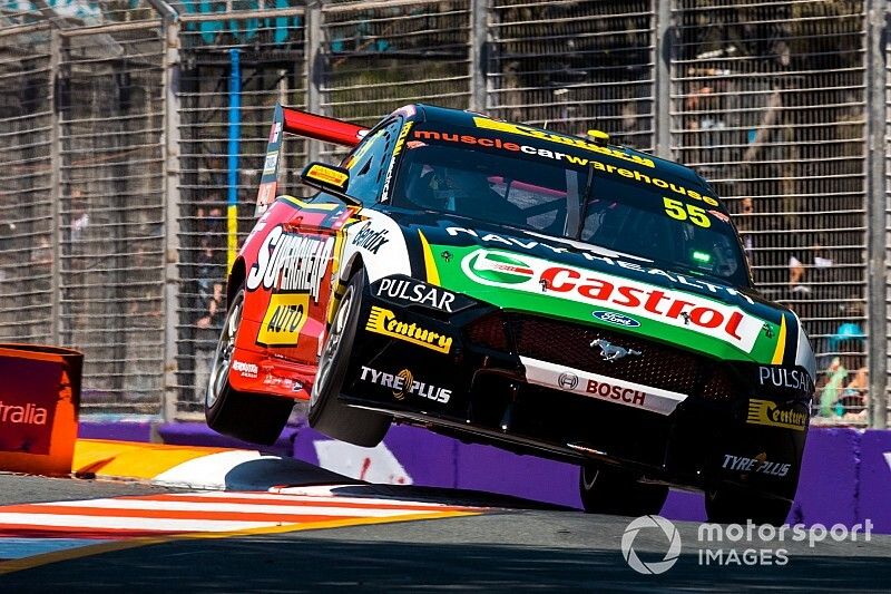 Chaz Mostert, Tickford Racing Ford