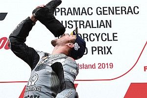 Miller verrast door podium: “Vierde was het maximale”