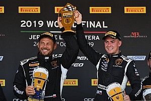 Basz i Lewandowski mistrzami świata w Pro-Am