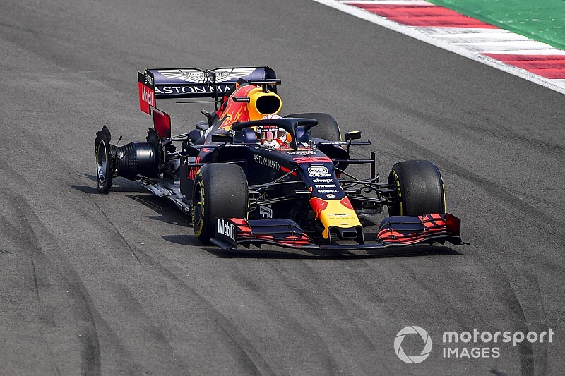 Horner baalt: “Auto was goed genoeg voor de overwinning”