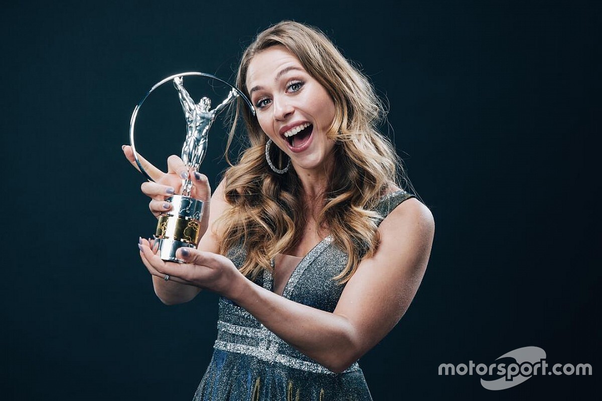 Хэмилтон и Флерш получили престижные спортивные награды Laureus