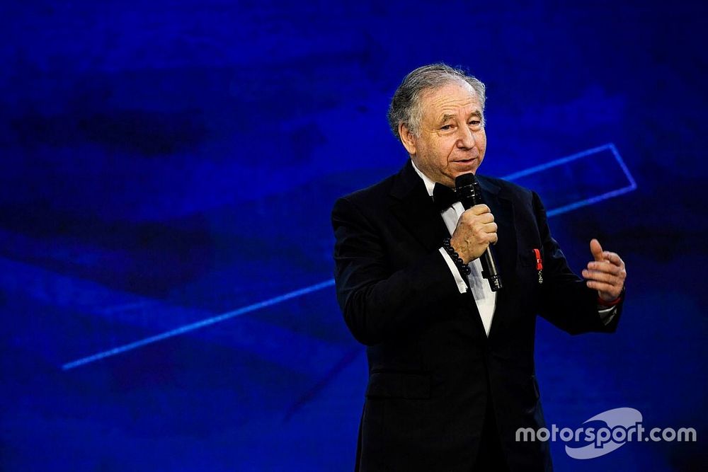 Jean Todt, President, FIA