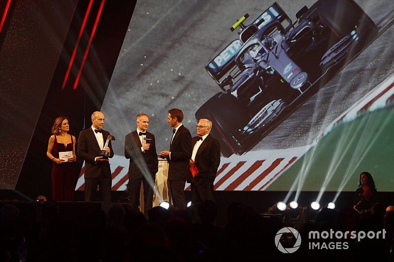 Premios Autosport: Mercedes gana el premio auto del año