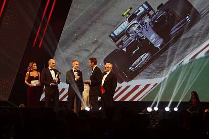 Premios Autosport: Mercedes gana el premio auto del año