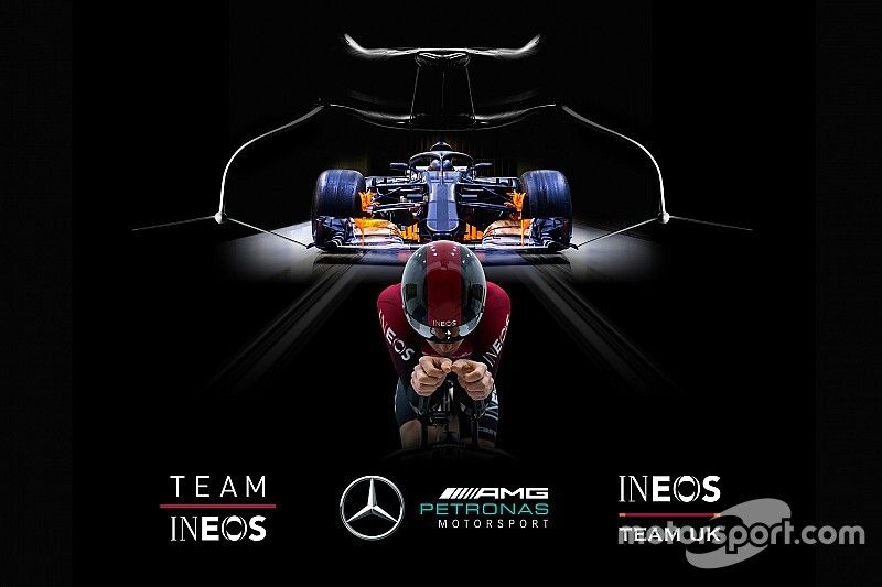 Mercedes asistirá con tecnología al campeón del Tour de France