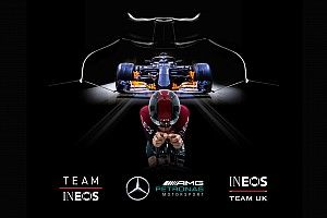 Mercedes asistirá con tecnología al campeón del Tour de France