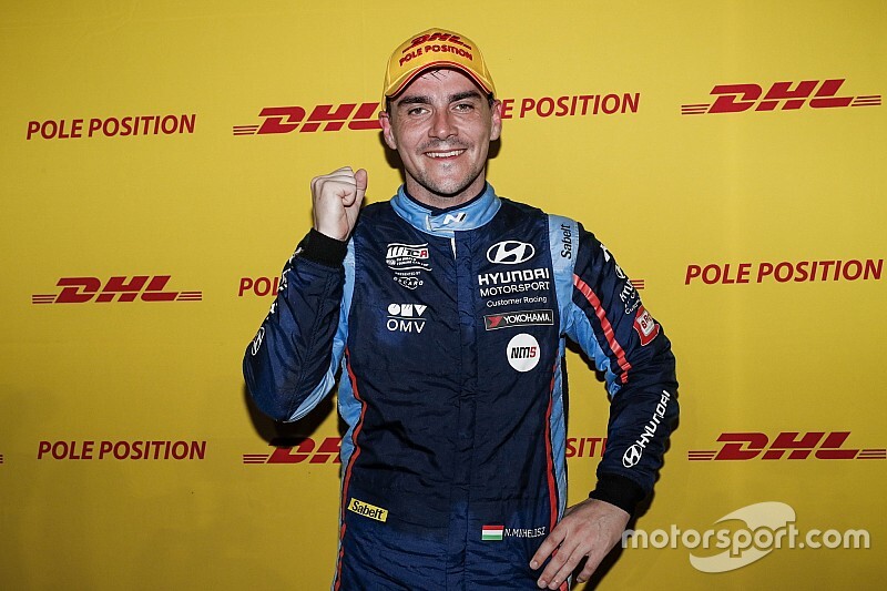 Michelisz cauto: "Belle pole, ma ci sono altri 75 punti in palio"