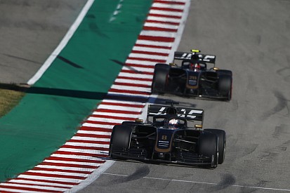 Gene Haas wspiera swój zespół