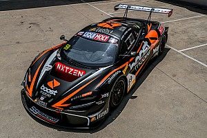 Second McLaren Bathurst line-up confirmed