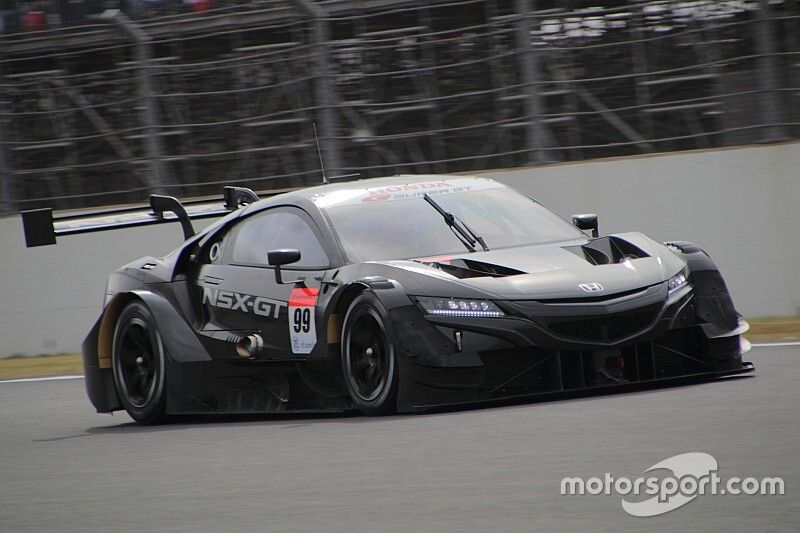 FR化したNSX-GTでの“新発見”、山本尚貴「開発陣みんながやりがいを感じている」