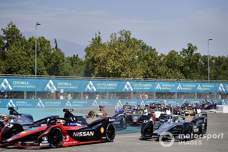 Santiago vor dem Aus: Holt Piquet die Formel E nach Brasilien?