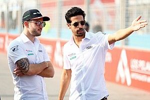 Di Grassi: "Abt, Formula E'de bir şansı daha hak ediyor"