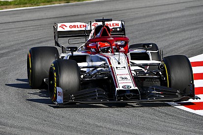 Barcelone, J4 - Kubica leader, Albon et Gasly au garage