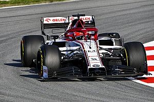 Barcelone, J4 - Kubica leader, Albon et Gasly au garage
