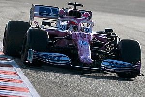 Racing Point arriesgó mucho al seguir el camino de Mercedes