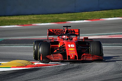 En vivo: segunda jornada de test 2020 de F1