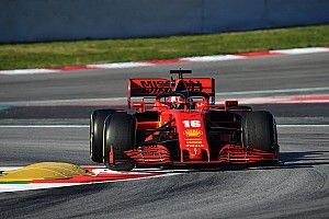En vivo: segunda jornada de test 2020 de F1