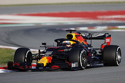 Testupdate 12u: Verstappen weer in actie