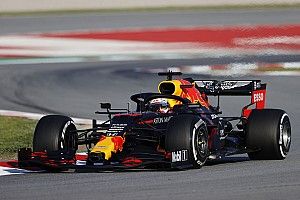 Verstappen : "La voiture est rapide partout"