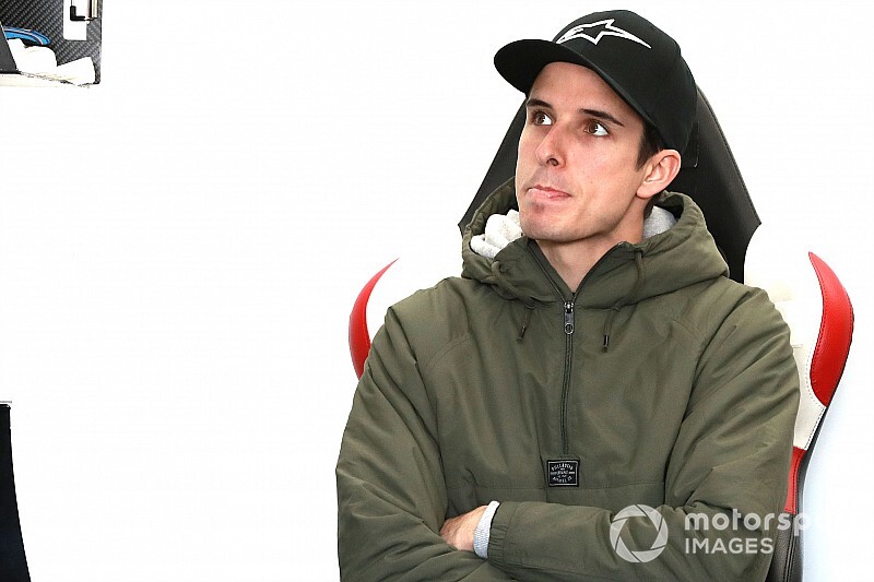 Alex Marquez: "Nessuno si ricorda che sono campione del mondo Moto2"