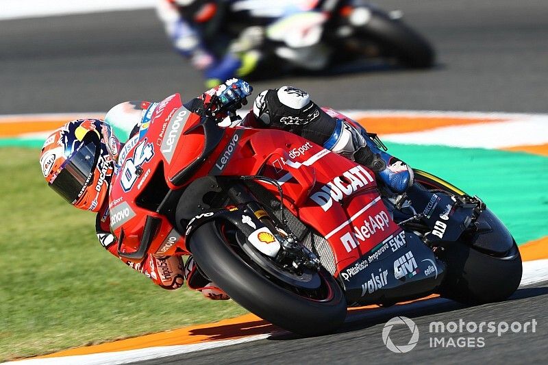 Jerez un test "plus important" pour valider le nouveau châssis Ducati