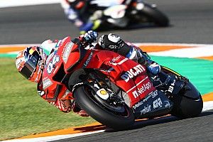 Jerez un test "plus important" pour valider le nouveau châssis Ducati