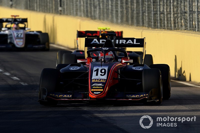 FIA F3: la MP Motorsport riprende Lukas Dunner per il 2020