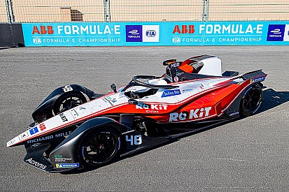 ROKiT sponsorem Venturi