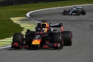 Red Bull pide a Mercedes que acepten las parrillas invertidas