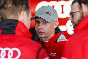 GT Italiano: Mattia Drudi nella line-up di Audi Sport Italia