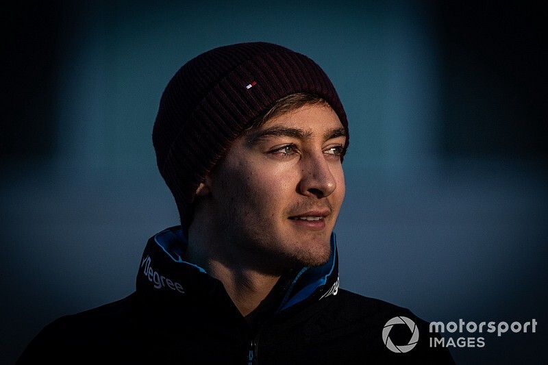 Russell nie wyczekuje pochwał od Mercedesa
