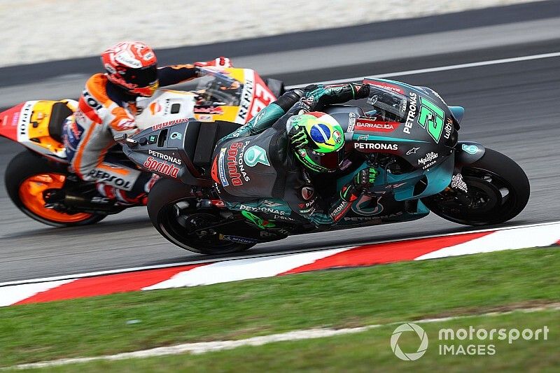 Morbidelli se rassure : un premier podium ce week-end ?