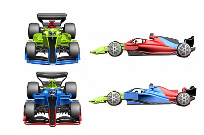 Los F1 se verán más diferentes entre sí en 2021