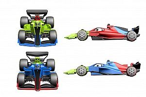 Trotz Restriktionen: Formel-1-Autos 2021 sollen unterschiedlich aussehen