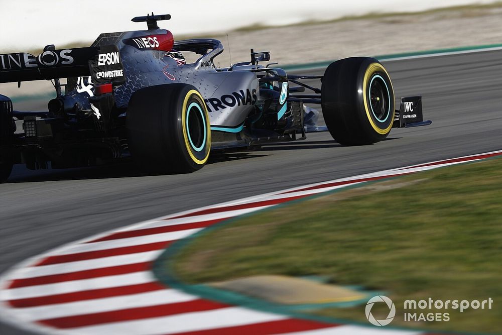 Mercedes F1-team wil eind 2020 klimaatneutraal zijn