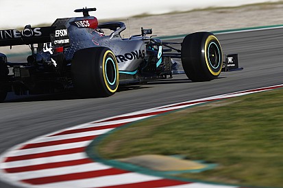 Mercedes F1-team wil eind 2020 klimaatneutraal zijn