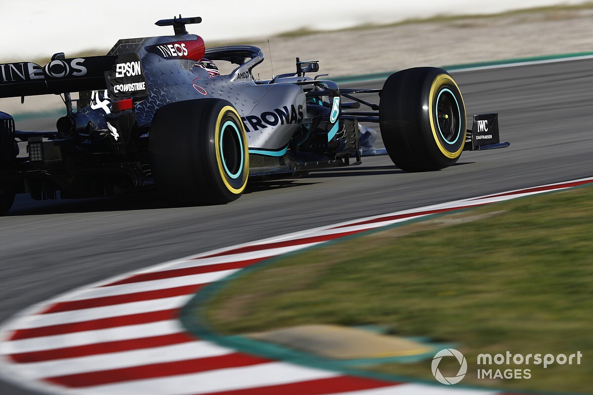 F1: Portimao potrebbe ospitare un doppio GP a fine settembre
